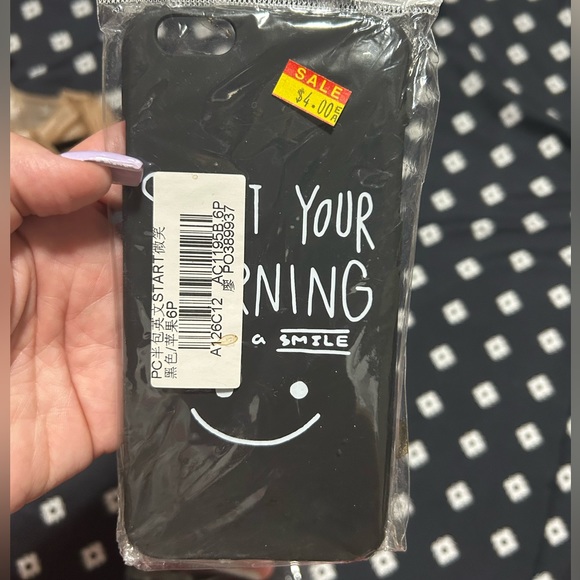 💰2/$10 NIB - iPhone 7/8 dog phone case with accessories & a Samsung one? - Picture 3 of 3